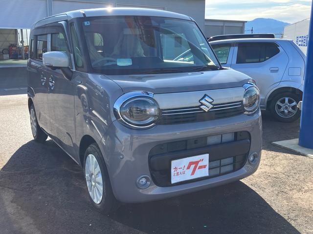 Suzuki WAGON R SMILE 2025