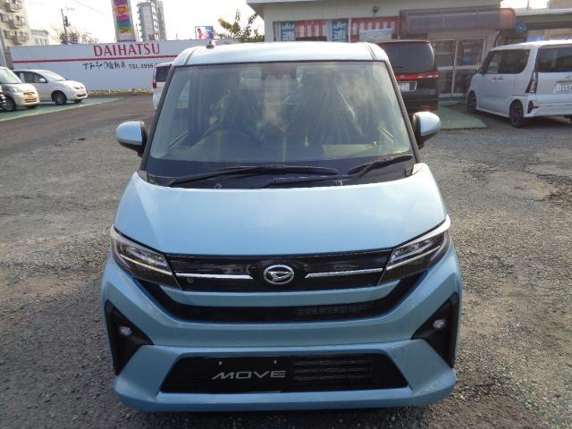 Daihatsu MOVE 2025