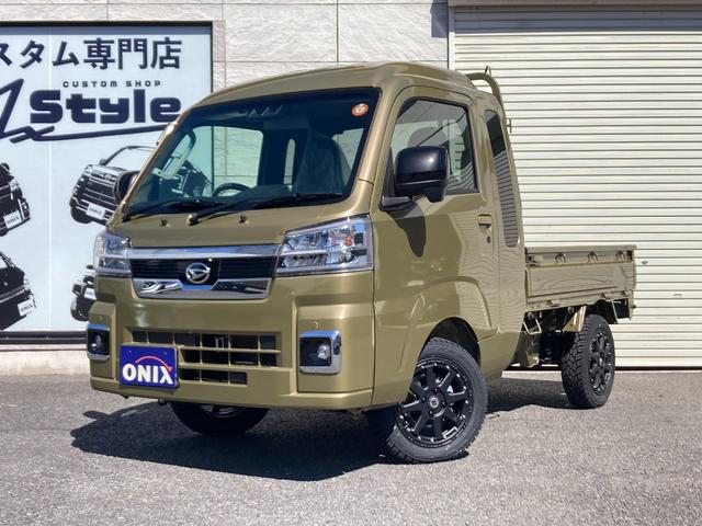 Daihatsu HIJET TRUCK 2026