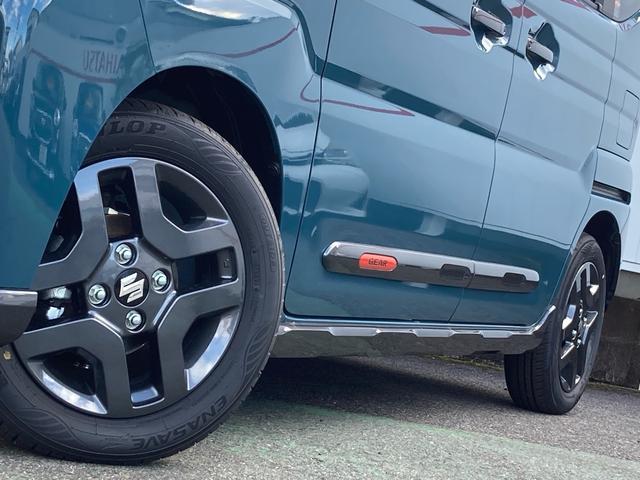 Suzuki SPACIA GEAR 2024