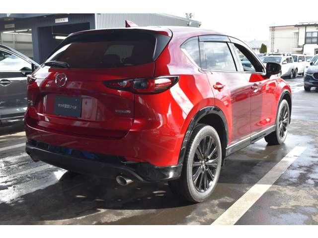 Mazda CX-5 2023