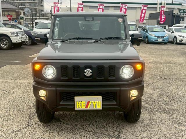 Suzuki JIMNY 2025