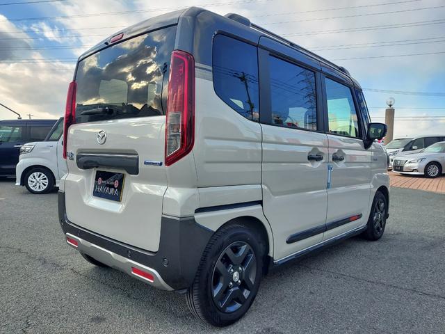 Mazda FLAIR WAGON TOUGH STYEL 2025