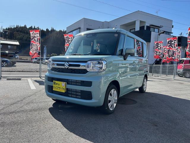 Suzuki SPACIA 2025