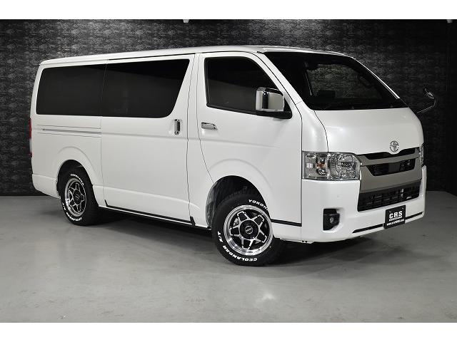 Toyota HIACE VAN 2026