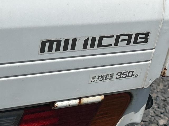 Mitsubishi MINICAB TRUCK 2000