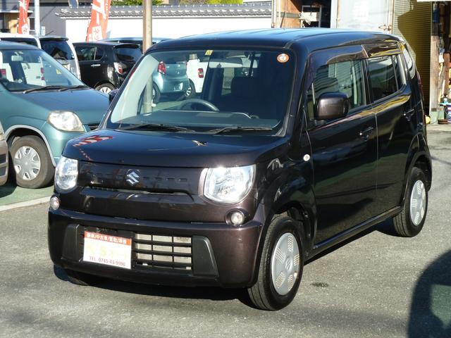 Suzuki MR WAGON 2011