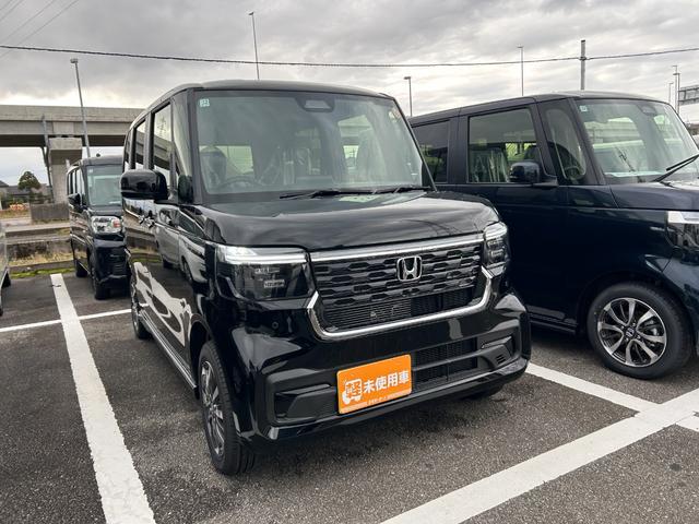 Honda N-BOX CUSTOM 2025