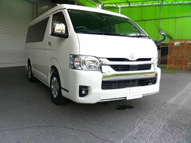 Toyota HIACE WAGON 2025
