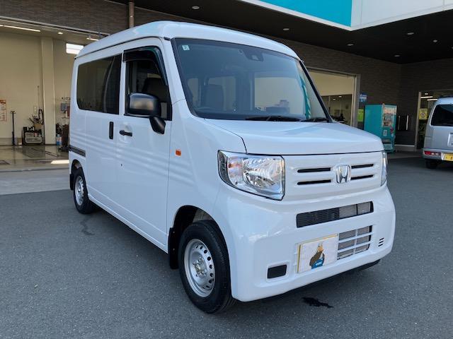 Honda N-VAN 2021