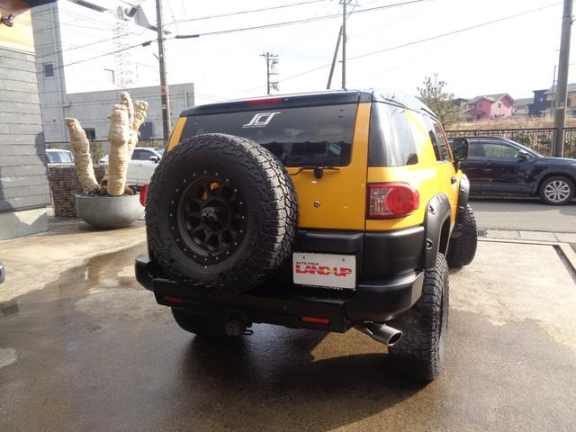 Toyota FJ CRUISER 2009