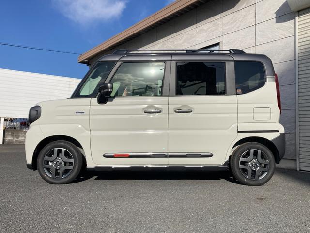 Suzuki SPACIA GEAR 2025