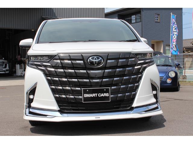 Toyota ALPHARD 2024