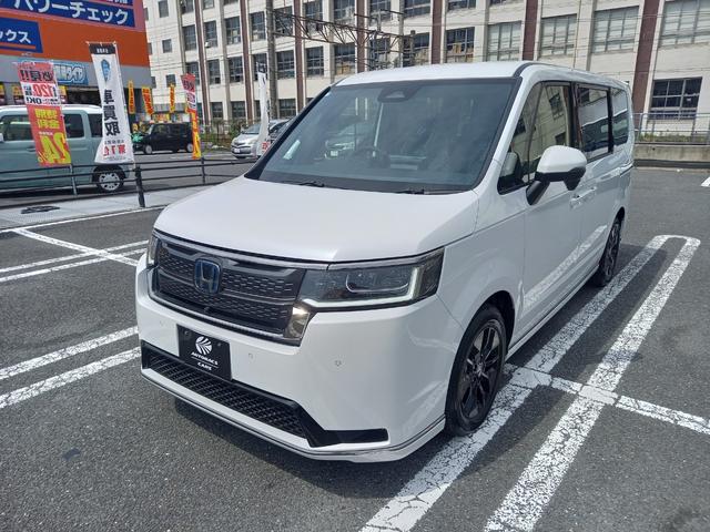 Honda STEPWAGON 2025