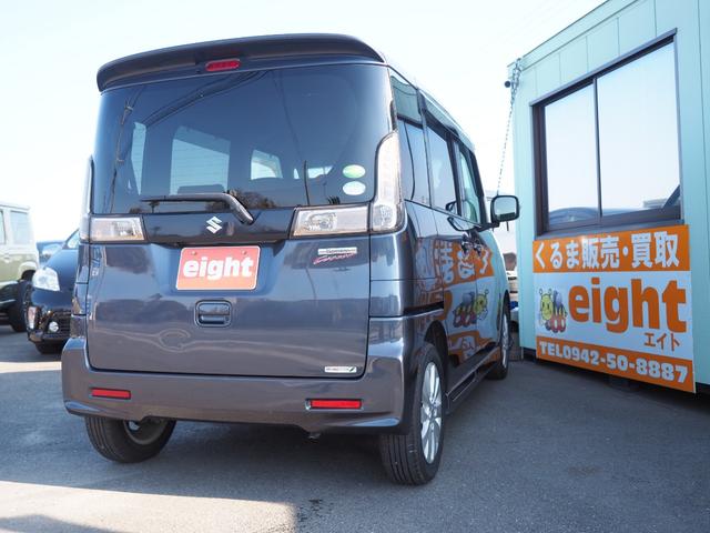 Suzuki SPACIA CUSTOM 2014
