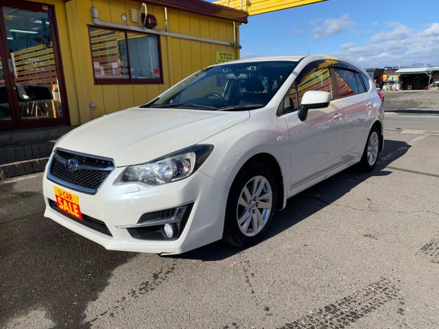 Subaru IMPREZA SPORTS 2016