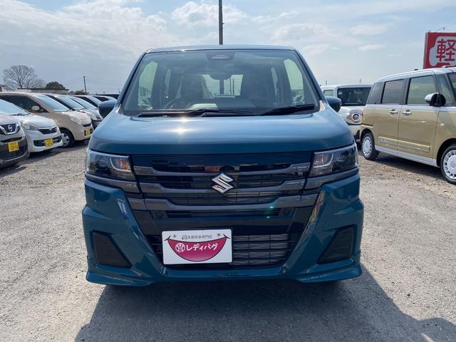 Suzuki WAGON R 2026