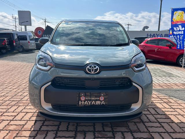 Toyota SIENTA 2026