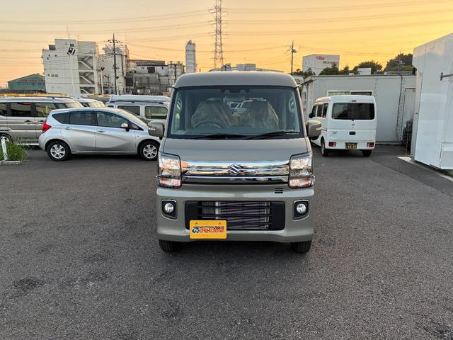 Suzuki EVERY WAGON 2025