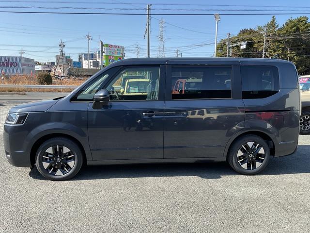Honda STEPWAGON 2026