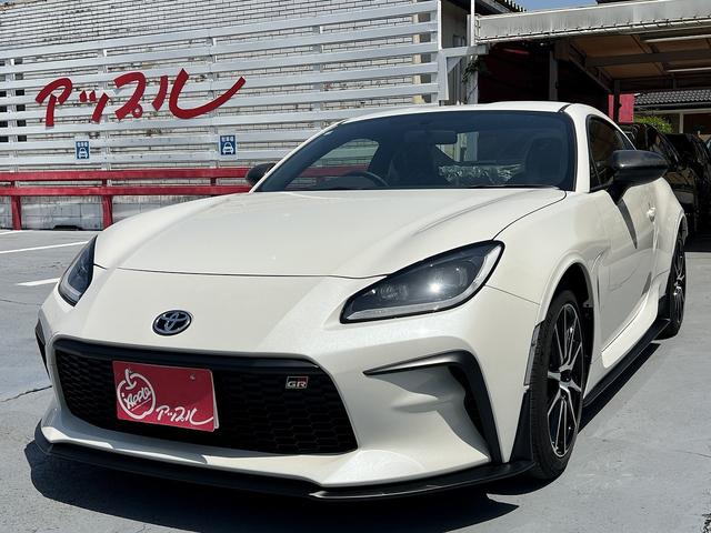 Toyota GR86 2022