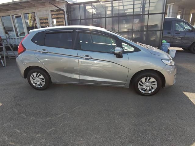 Honda FIT 2015