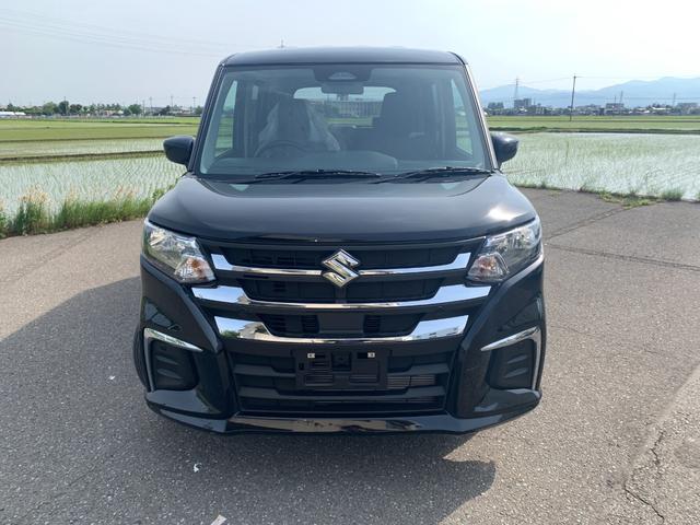 Suzuki SOLIO 2025