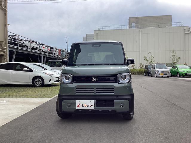 Honda N-BOX JOY 2025
