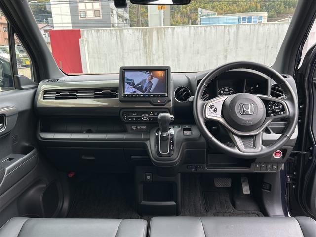 Honda N-WGN CUSTOM 2022