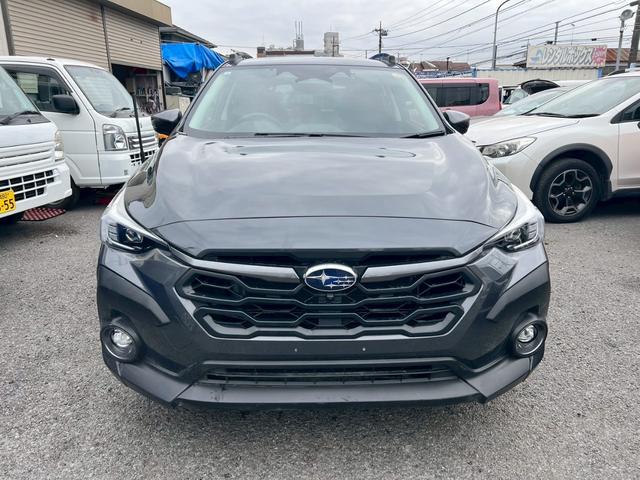 Subaru CROSSTREK 2023