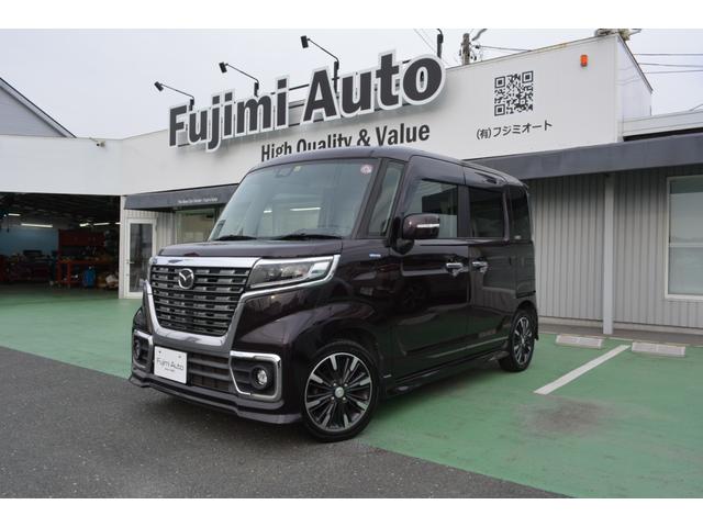 Mazda FLAIR WAGON CUSTOM STYEL 2018