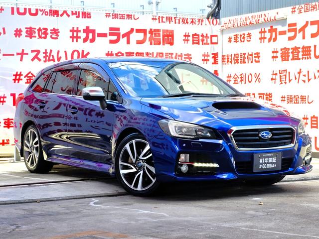 Subaru LEVORG 2014