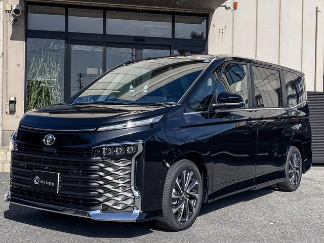 Toyota VOXY 2026