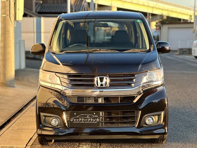 Honda N-WGN CUSTOM 2013