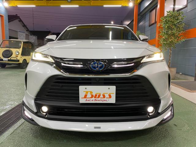 Toyota HARRIER HYBRID 2025