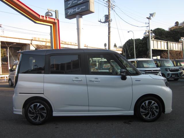 Suzuki SOLIO BANDIT 2025