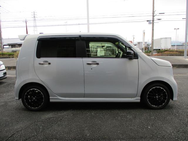 Honda N-WGN CUSTOM 2024