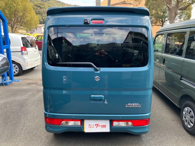 Suzuki EVERY WAGON 2025