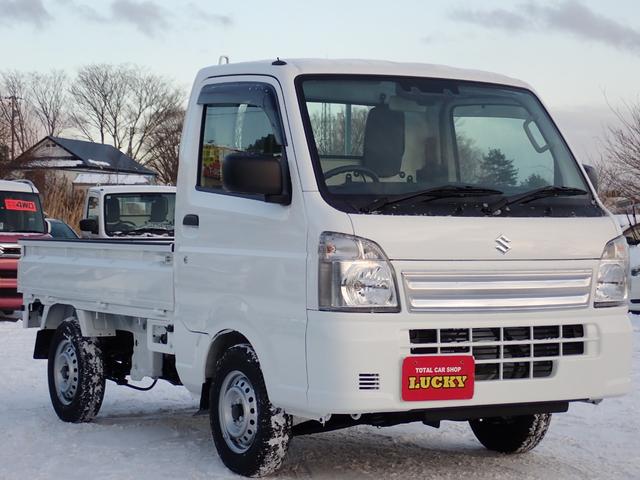 Suzuki CARRY TRUCK 2026