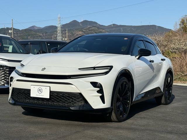 Toyota CROWN SPORT 2024