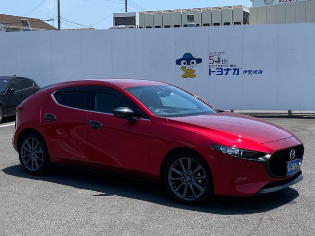 Mazda MAZDA3 FASTBACK 2023