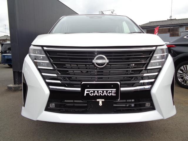 Nissan SERENA 2024