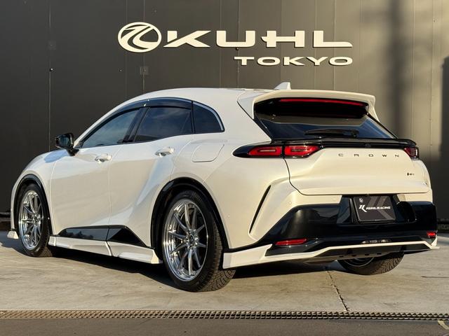 Toyota CROWN SPORT 2024