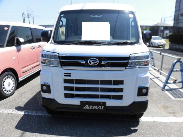 Daihatsu ATRAI 2025