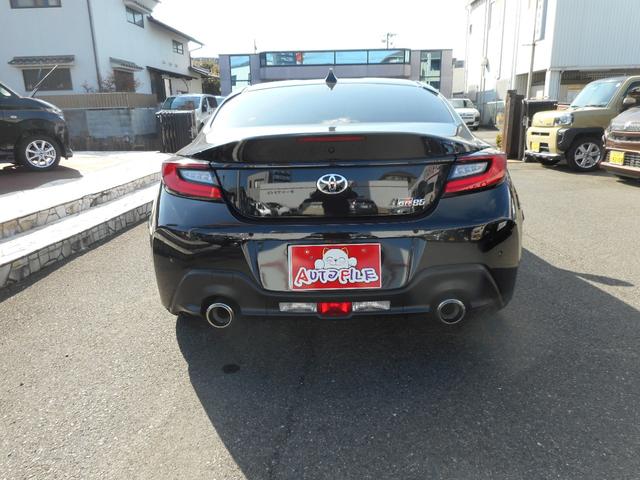 Toyota GR86 2025