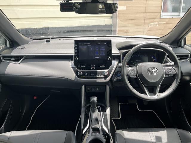 Toyota COROLLA CROSS 2022