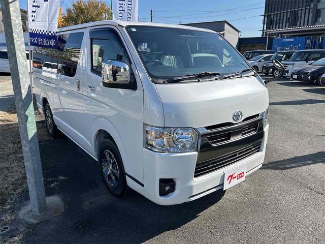 Toyota HIACE VAN 2025