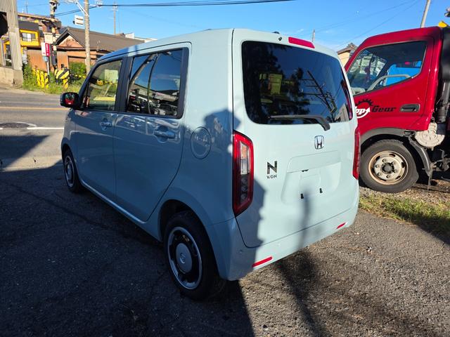 Honda N-WGN 2025