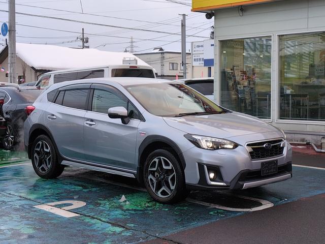 Subaru XV 2019
