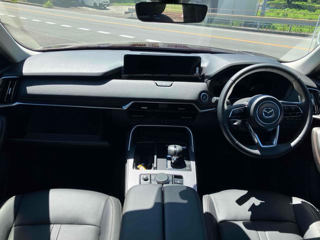 Mazda CX-80 2024